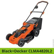 Black+Decker CLMA4820L2