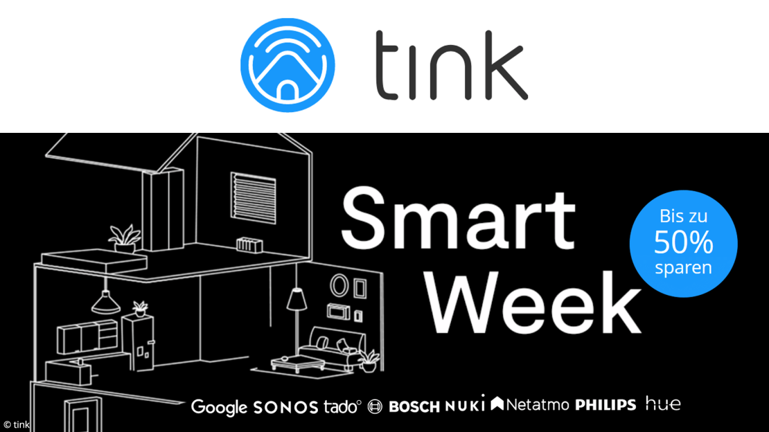 tink Smart Week Februar 2021