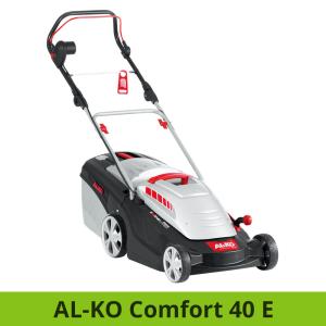 Elektro-Rasenmäher AL-KO Comfort 40 E Vergleich