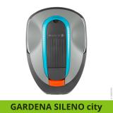 Der GARDENA SILENO city besitzt Sensoren zur Hinderniserkennung