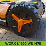 WORX WR147E Antriebsräder