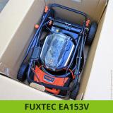 FUXTEC EA153 V in der Verpackung