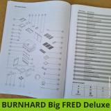 BURNHARD Big Fred Deluxe Anleitung