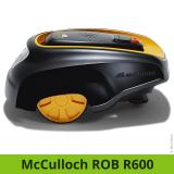 McCulloch ROB R600 Seitenansicht