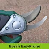 Schneidsystem der Bosch EasyPrune