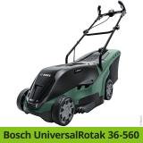 Platz 8: Bosch UniversalRotak 36-560