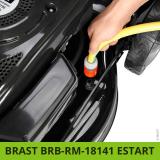 EASY CLEAN-Anschluss vom BRB-RM-18141