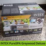 INTEX PureSpa Verpackung