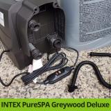 Filter und Pumpe vom INTEX Whirlpool