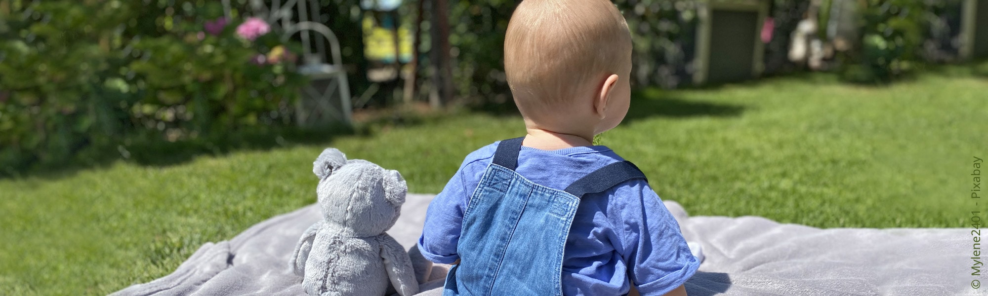 Kinderlärm im Garten Wie viel ist erlaubt?